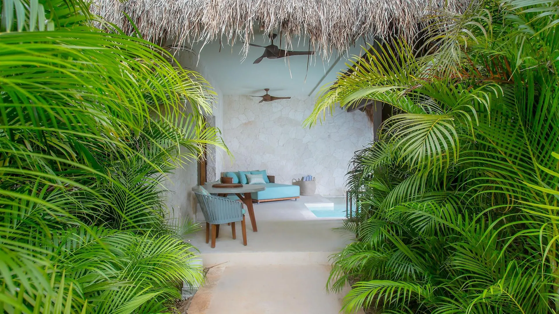 Chable Resort Maroma Punta Maroma 4*,  México