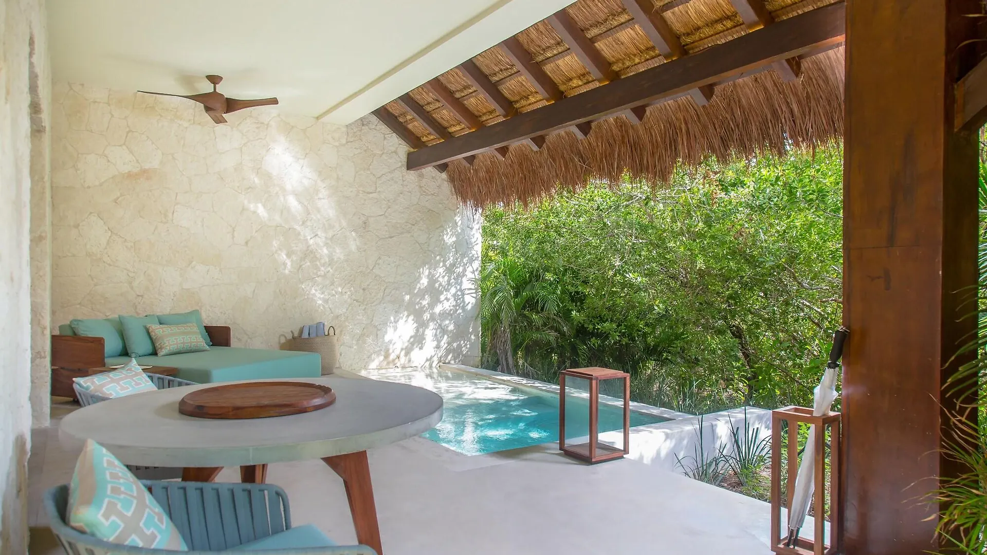 Chable Resort Maroma Punta Maroma 4*,  México
