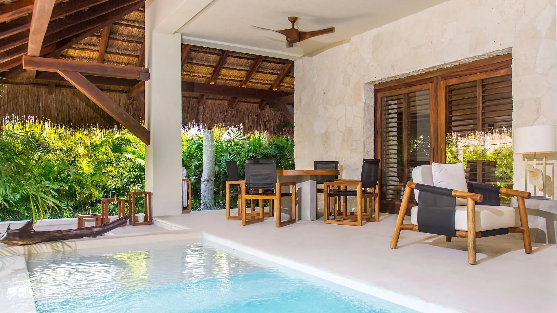 **** Hotel Chable Resort Maroma Punta Maroma México
