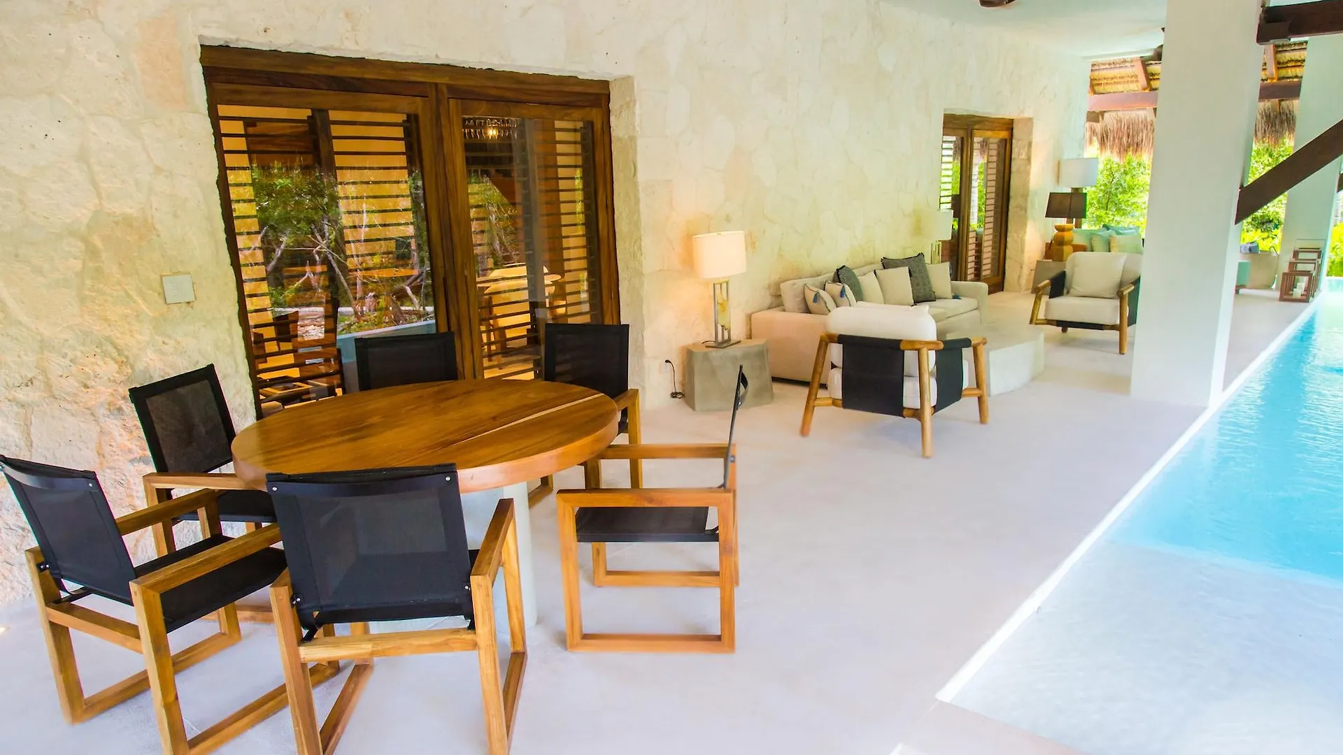 **** Hotel Chable Resort Maroma Punta Maroma México
