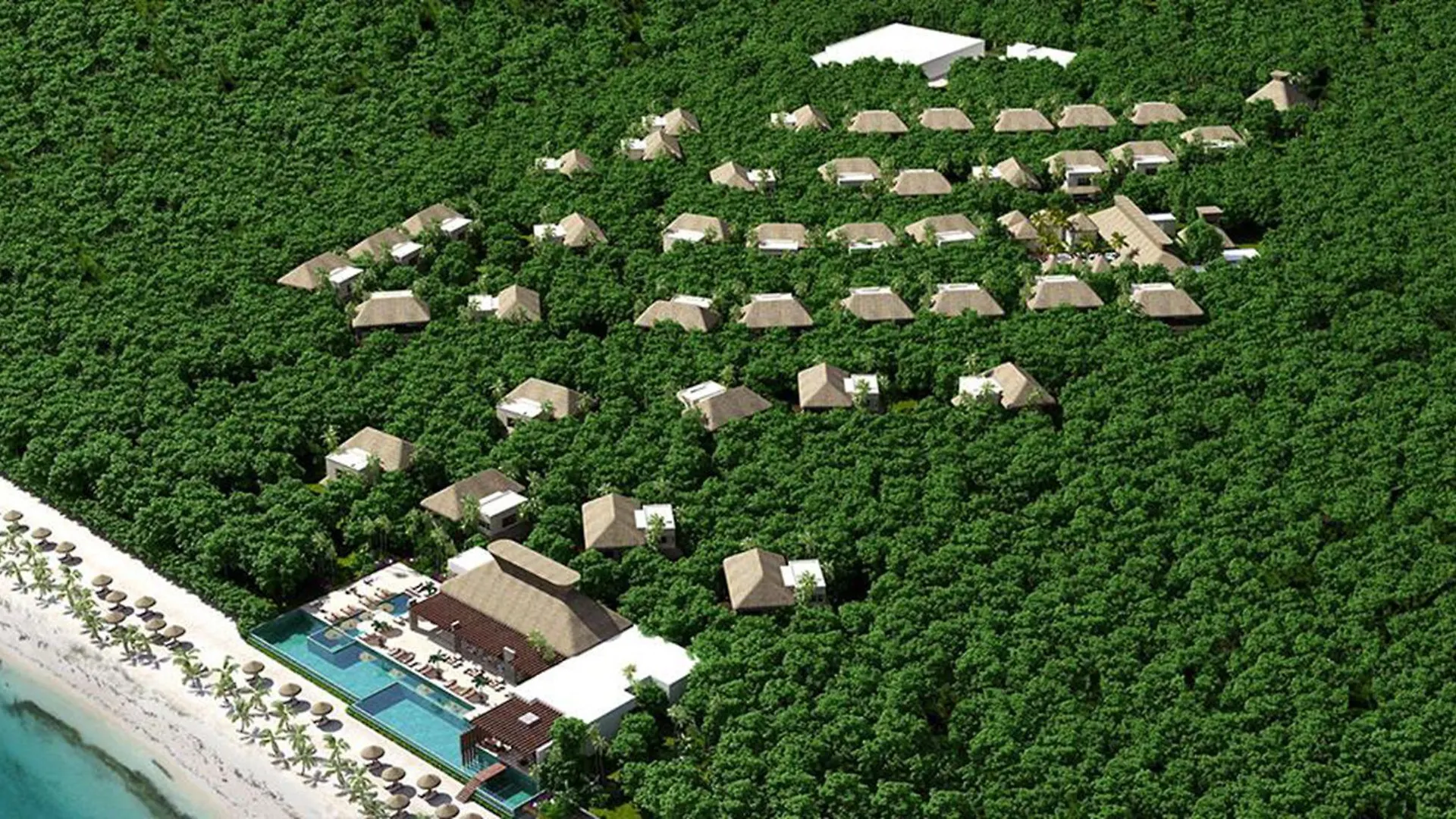 Chable Resort Maroma Punta Maroma Hotel